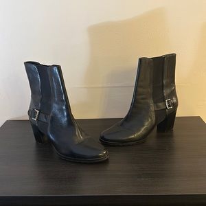 Coke Haan Mid Calf Boots